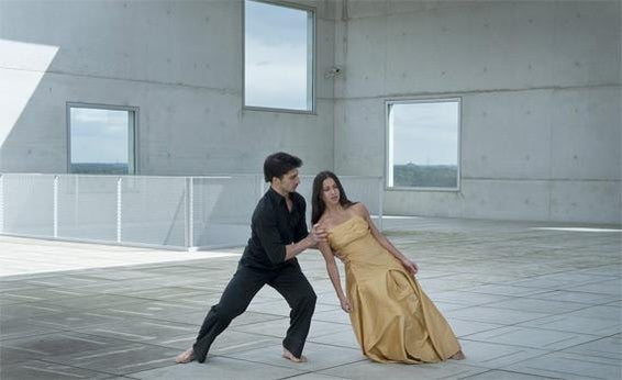 Still from the movie Pina.